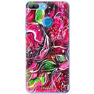 iSaprio Burgundy pro Honor 9 Lite - Phone Cover