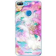 iSaprio Galactic Paper pro Honor 9 Lite - Phone Cover