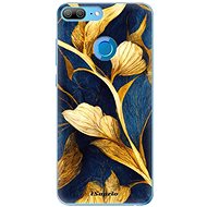 iSaprio Gold Leaves pro Honor 9 Lite - Phone Cover