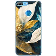 iSaprio Gold Petals pro Honor 9 Lite - Phone Cover