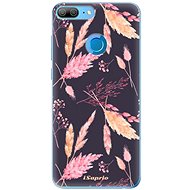 iSaprio Herbal Pattern pro Honor 9 Lite - Phone Cover