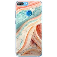 iSaprio Orange and Blue pro Honor 9 Lite - Phone Cover