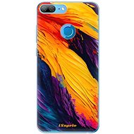 iSaprio Orange Paint pro Honor 9 Lite - Phone Cover