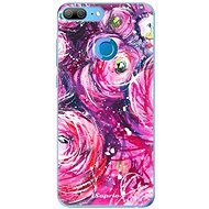iSaprio Pink Bouquet pro Honor 9 Lite - Phone Cover