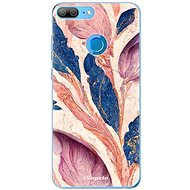 iSaprio Purple Leaves pro Honor 9 Lite - Phone Cover