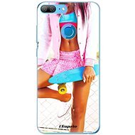 iSaprio Skate girl 01 pro Honor 9 Lite - Phone Cover