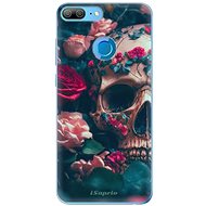 iSaprio Skull in Roses pro Honor 9 Lite - Phone Cover
