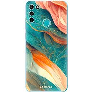 iSaprio Abstract Marble pro Honor 9A - Phone Cover