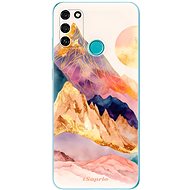 iSaprio Abstract Mountains pro Honor 9A - Phone Cover