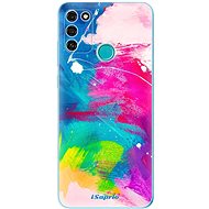 iSaprio Abstract Paint 03 pro Honor 9A - Phone Cover