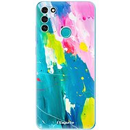 iSaprio Abstract Paint 04 pro Honor 9A - Phone Cover