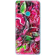 iSaprio Burgundy pro Honor 9A - Phone Cover