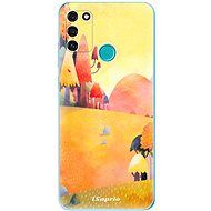 iSaprio Fall Forest pro Honor 9A - Phone Cover