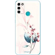 iSaprio Flower Art 02 pro Honor 9A - Phone Cover