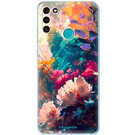 iSaprio Flower Design pro Honor 9A - Phone Cover