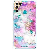 iSaprio Galactic Paper pro Honor 9A - Phone Cover