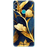 iSaprio Gold Leaves pro Honor 9A - Phone Cover