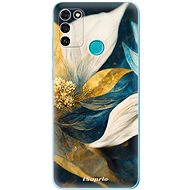 iSaprio Gold Petals pro Honor 9A - Phone Cover