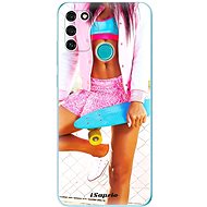 iSaprio Skate girl 01 pro Honor 9A - Phone Cover