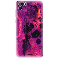iSaprio Abstract Dark 01 pro Honor 9S - Phone Cover