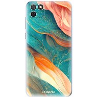 iSaprio Abstract Marble pro Honor 9S - Phone Cover