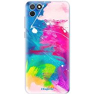 iSaprio Abstract Paint 03 pro Honor 9S - Phone Cover