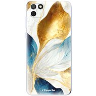 iSaprio Blue Leaves pro Honor 9S - Phone Cover