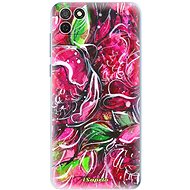 iSaprio Burgundy pro Honor 9S - Phone Cover