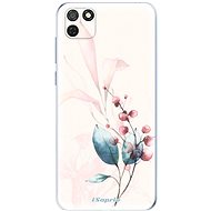 iSaprio Flower Art 02 pro Honor 9S - Phone Cover