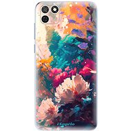 iSaprio Flower Design pro Honor 9S - Phone Cover