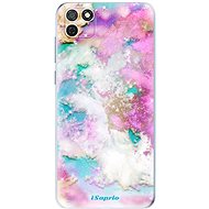 iSaprio Galactic Paper pro Honor 9S - Phone Cover