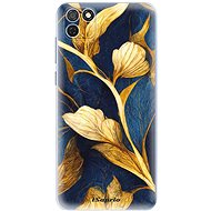 iSaprio Gold Leaves pro Honor 9S - Phone Cover