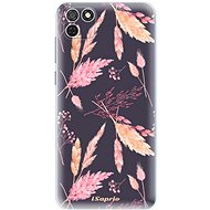 iSaprio Herbal Pattern pro Honor 9S - Phone Cover