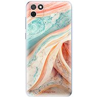 iSaprio Orange and Blue pro Honor 9S - Phone Cover