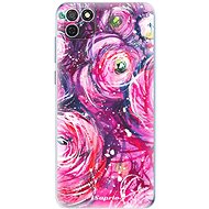 iSaprio Pink Bouquet pro Honor 9S - Phone Cover