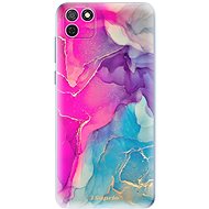 iSaprio Purple Ink pro Honor 9S - Phone Cover