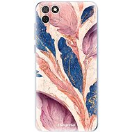 iSaprio Purple Leaves pro Honor 9S - Phone Cover
