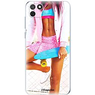 iSaprio Skate girl 01 pro Honor 9S - Phone Cover
