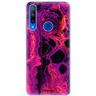 iSaprio Abstract Dark 01 pro Honor 9X - Phone Cover