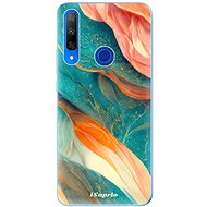iSaprio Abstract Marble pro Honor 9X - Phone Cover