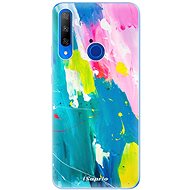 iSaprio Abstract Paint 04 pro Honor 9X - Phone Cover