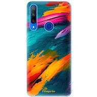 iSaprio Blue Paint for Honor 9X - Phone Cover