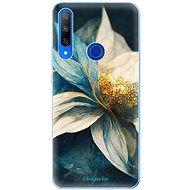 iSaprio Blue Petals pro Honor 9X - Phone Cover