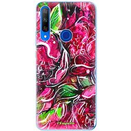 iSaprio Burgundy pro Honor 9X - Phone Cover