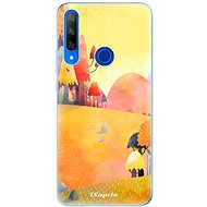 iSaprio Fall Forest pro Honor 9X - Phone Cover