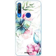iSaprio Flower Art 01 pro Honor 9X - Phone Cover