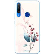iSaprio Flower Art 02 pro Honor 9X - Phone Cover