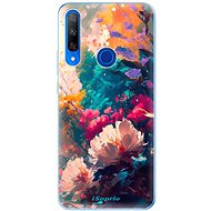 iSaprio Flower Design pro Honor 9X - Phone Cover