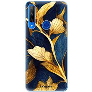 iSaprio Gold Leaves pro Honor 9X - Phone Cover