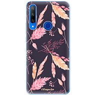 iSaprio Herbal Pattern pro Honor 9X - Phone Cover